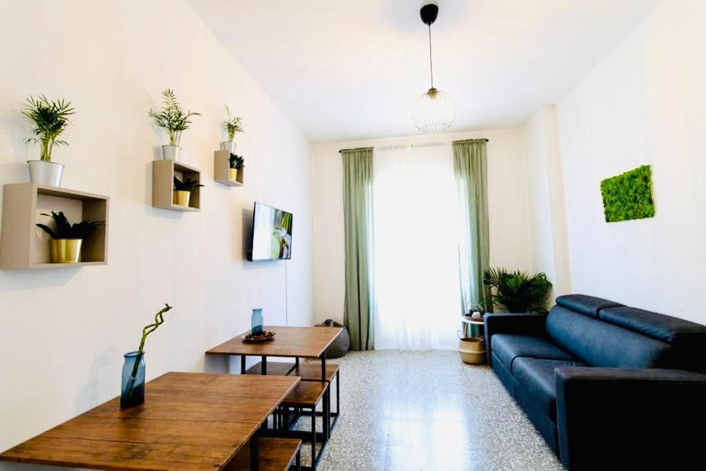 Ferienhaus Plant House San Paolo